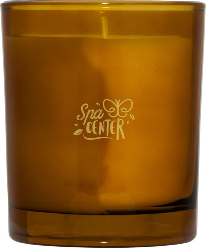 Wellmark Quiet Rebellion 210 g scented candle - LogoY1