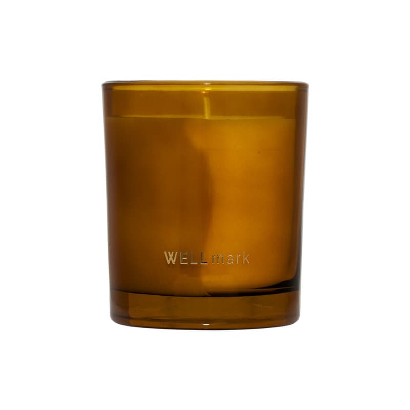 Wellmark Quiet Rebellion 210 g scented candle - Front