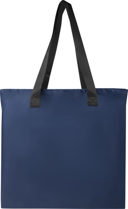 EcoFold RPET foldable tote bag 16L - Back