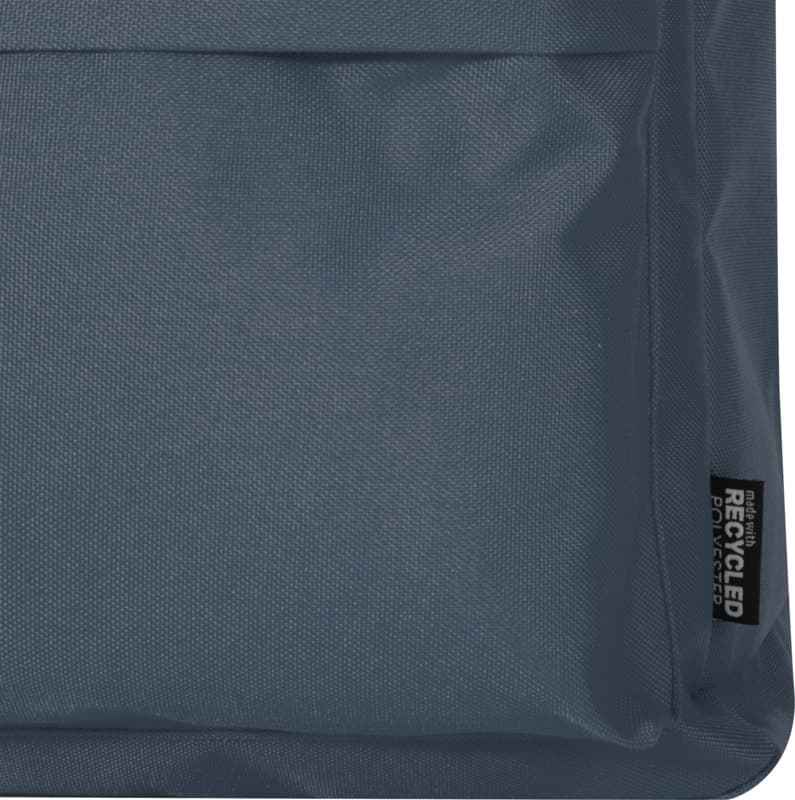 Byron 14" GRS recycled city laptop backpack 16L - Detail1