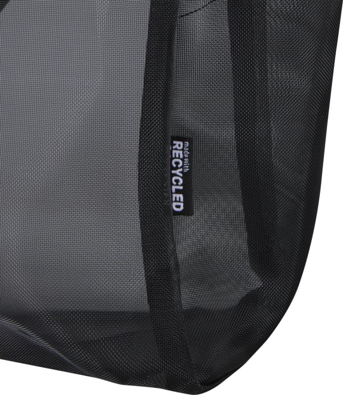 Mesh recycled tote bag 23L - Detail1