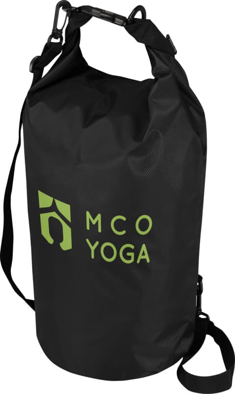 Camper recycled waterproof duffel bag 10L - LogoY1