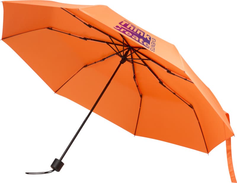 Aaron 23'' foldable manual umbrella - LogoY1
