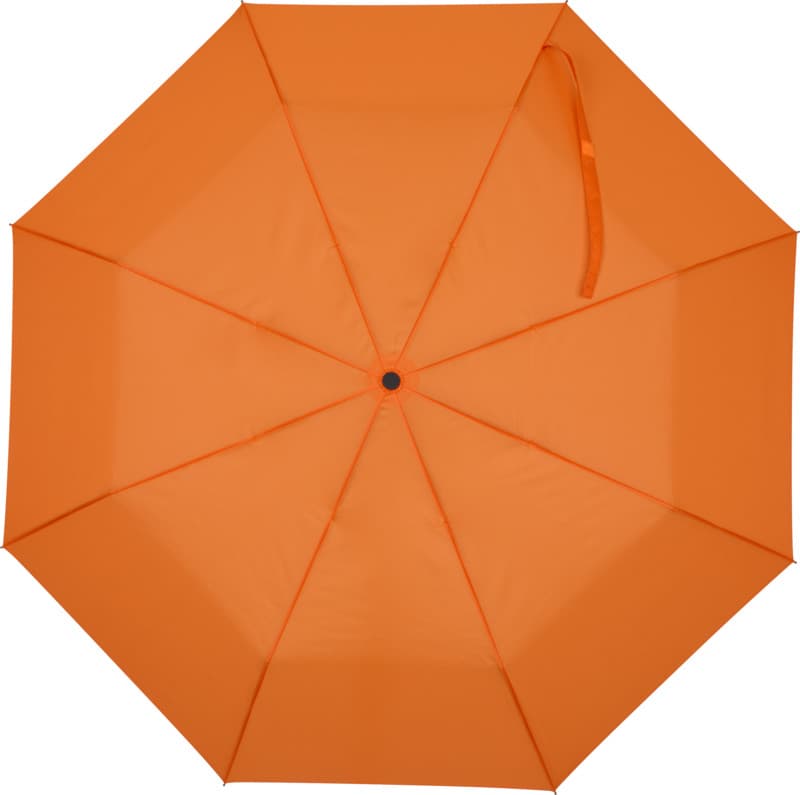 Aaron 23'' foldable manual umbrella - Front