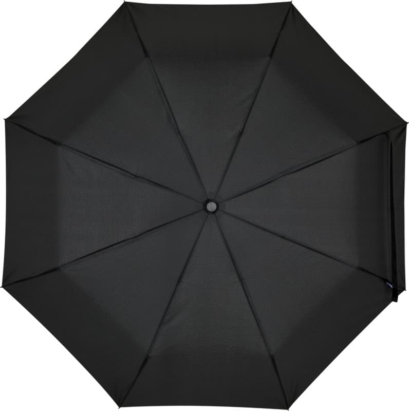 SMART 21" foldable RPET umbrella - Front