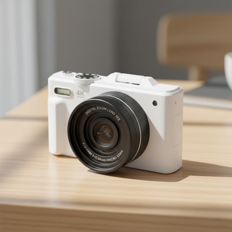 Prixton DV900XPLORER 4K digitalkamera  - Mood1