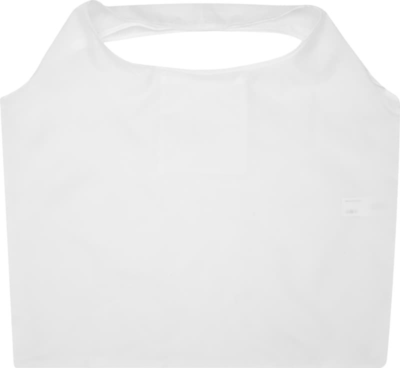 Etta 300 g/m2 sublimation foldable tote bag - Front