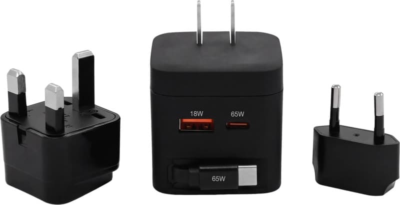 SCX.design T21 65W travel adapter - Extra1