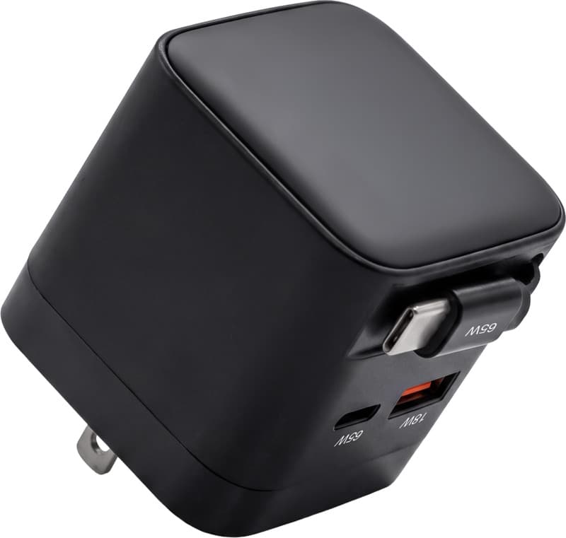 SCX.design T21 65W travel adapter - Extra2
