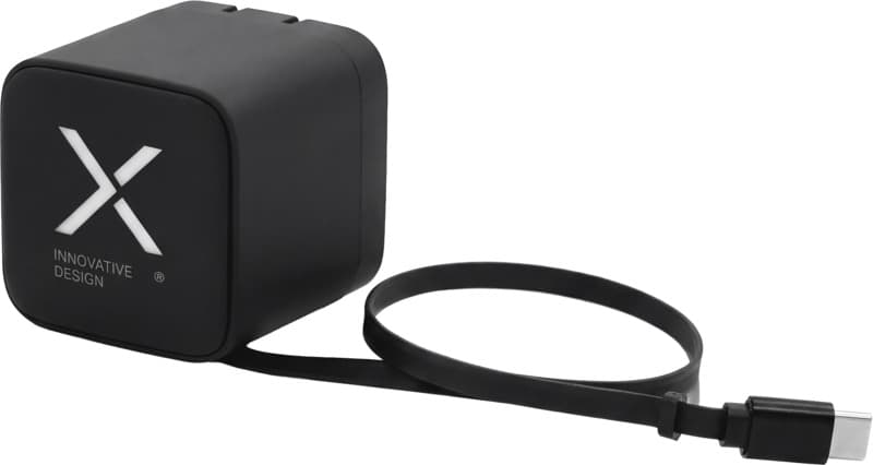 SCX.design T21 65W travel adapter - Extra3