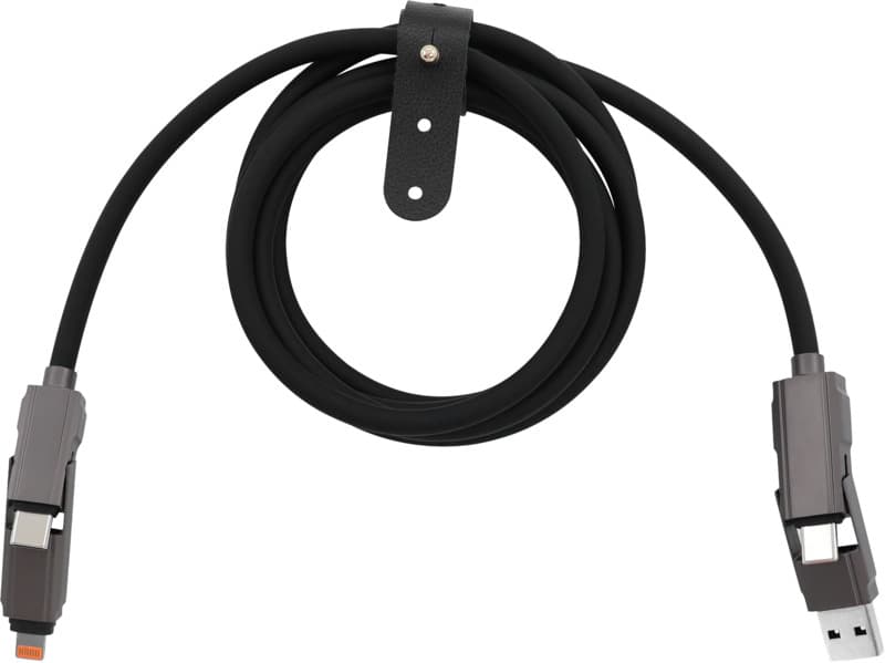 SCX.design C43 65W charging cable - Back