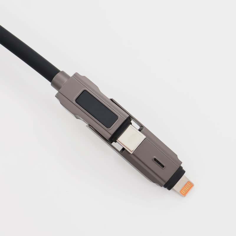 SCX.design C43 65W charging cable - Extra1