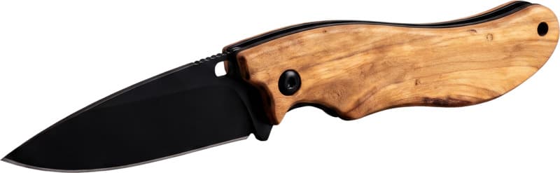 SCX.design T33 foldable olive wood knife - Main