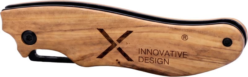 SCX.design T33 foldable olive wood knife - Extra1