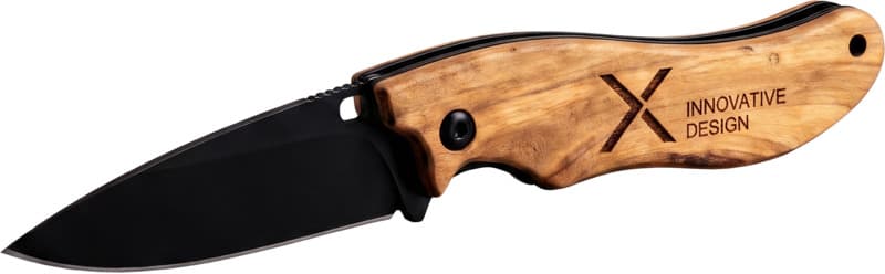 SCX.design T33 foldable olive wood knife - Extra2