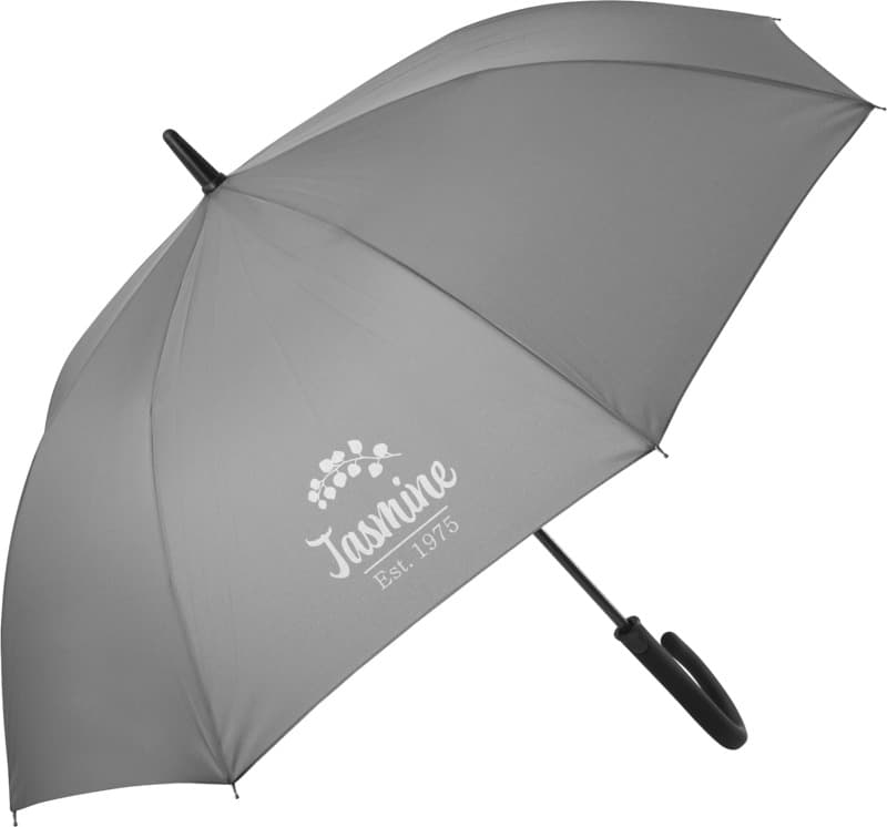 Citizen Green Charmant Golf 25" city umbrella - LogoY1