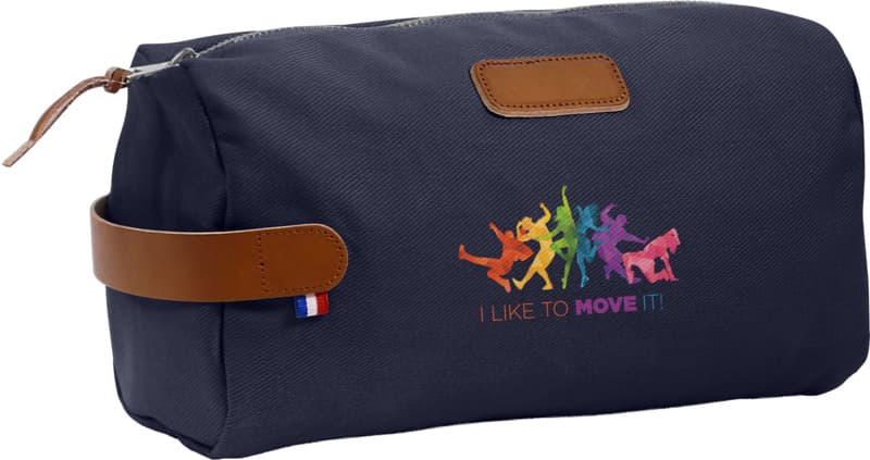 Citizen Green Fisel organic cotton pouch - LogoY1