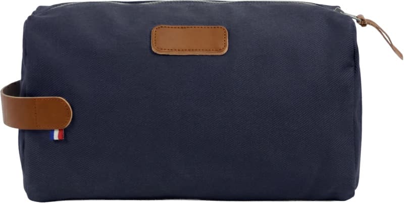 Citizen Green Fisel organic cotton pouch - Front