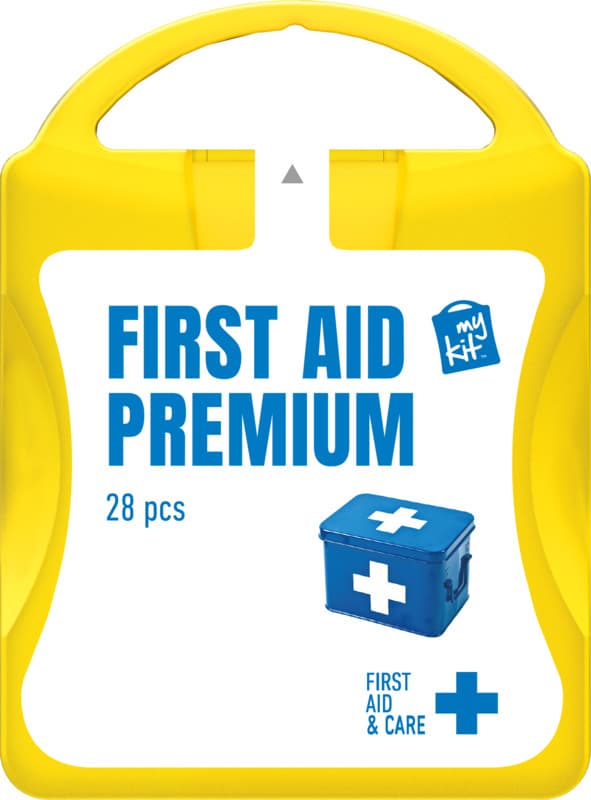 MyKit M First aid kit Premium - Front
