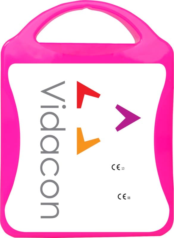 MyKit M Junior Road Safety kit - LogoY1