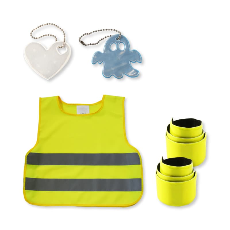 MyKit M Junior Road Safety kit - Extra1