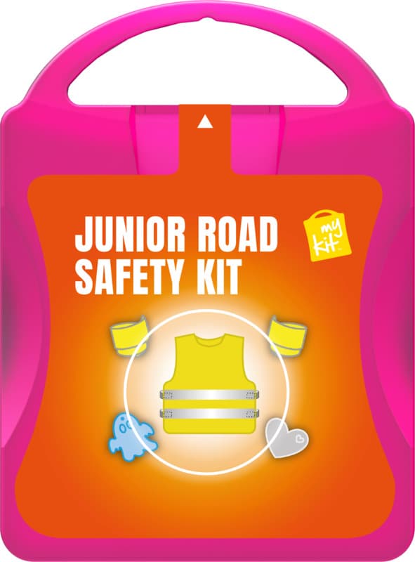 MyKit M Junior Road Safety kit - Front