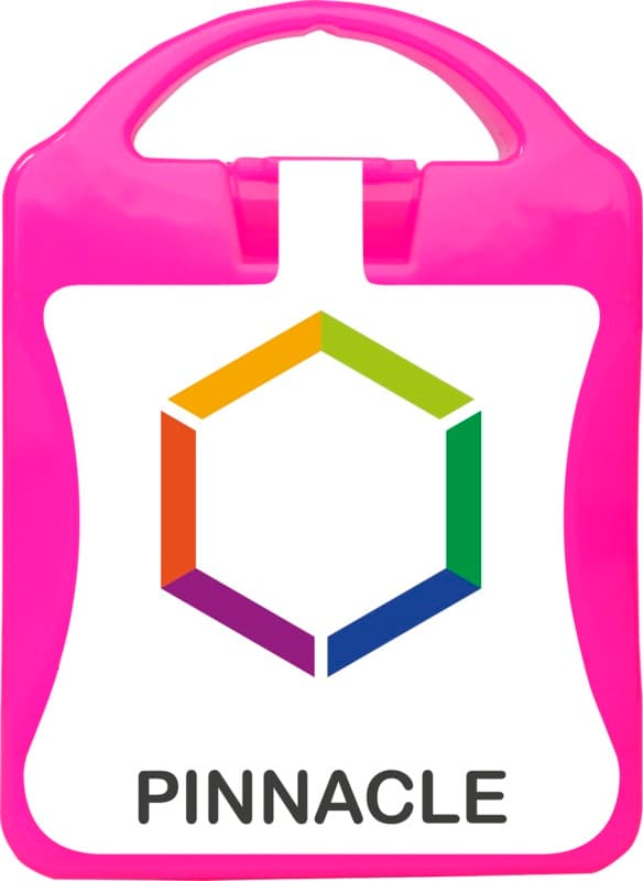MyKit M Junior Road Safety kit - LogoY2