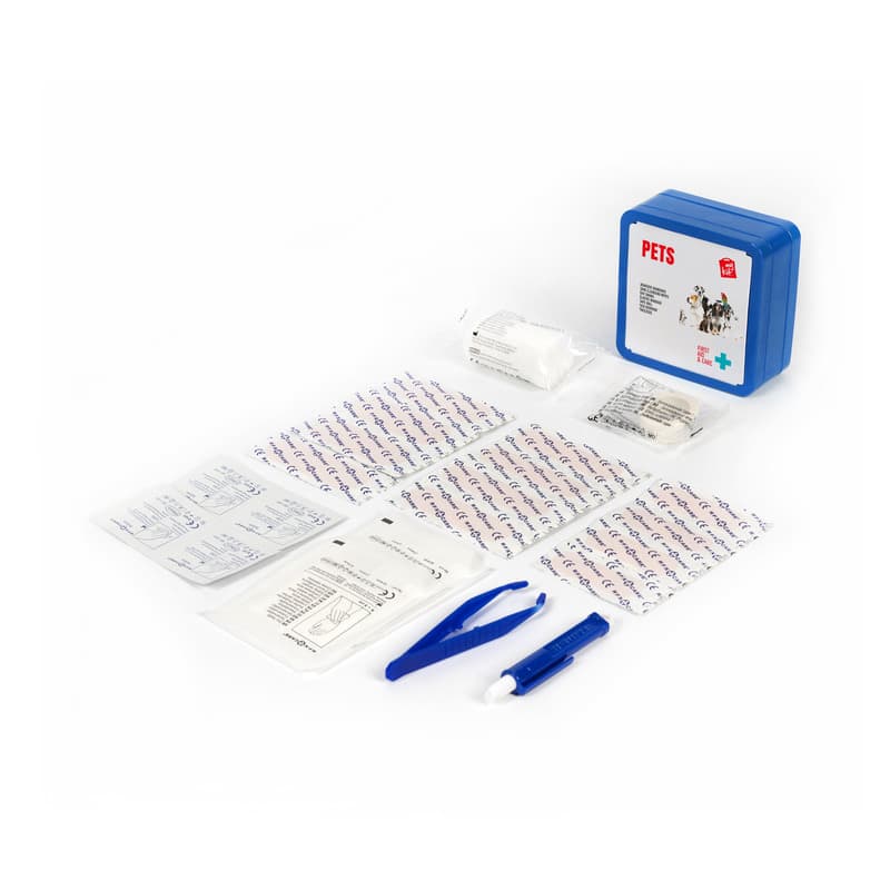 MyKit First Aid pet tin kit - Extra1