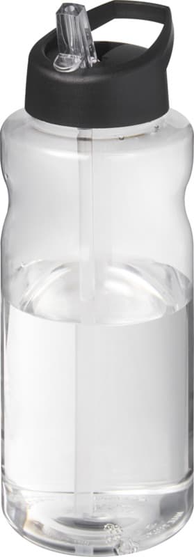 H2O Active® Big Base 1 litre spout lid sport bottle - Main
