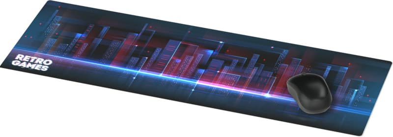 Lumin gaming desk mat - Extra1
