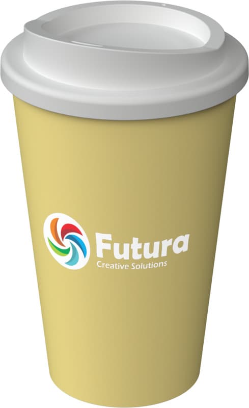 Americano® Infiniti 350 ml insulated tumbler - LogoY1