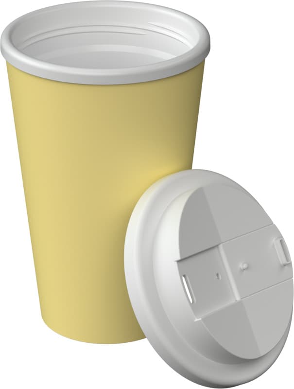 Americano® Infiniti 350 ml insulated tumbler with spill-proof lid - Extra1