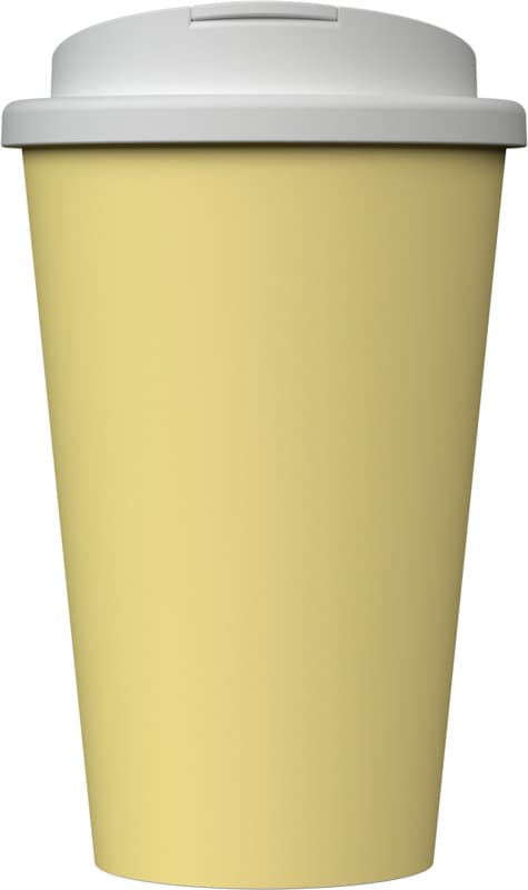 Americano® Infiniti 350 ml insulated tumbler with spill-proof lid - Front