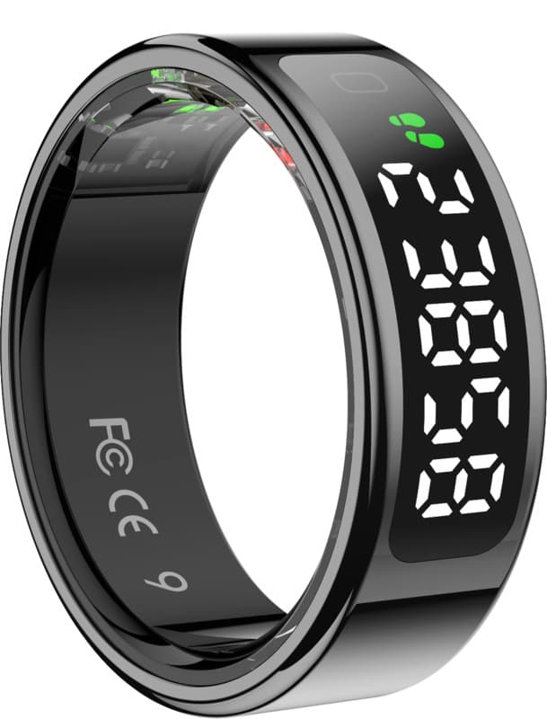 Prixton Orbyt Touch smartring - Extra2