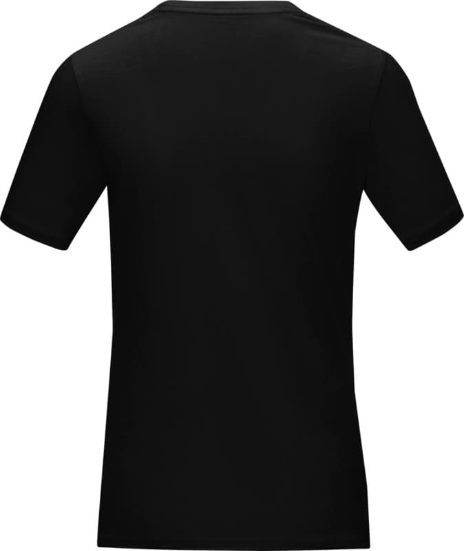 Azurite short sleeve women’s organic t-shirt - Back