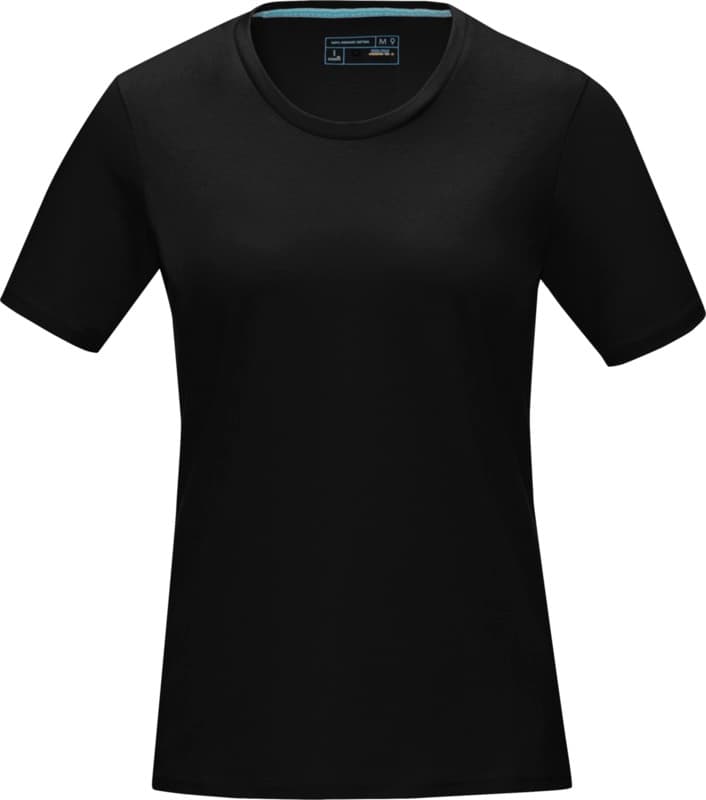 Azurite short sleeve women’s organic t-shirt - Front