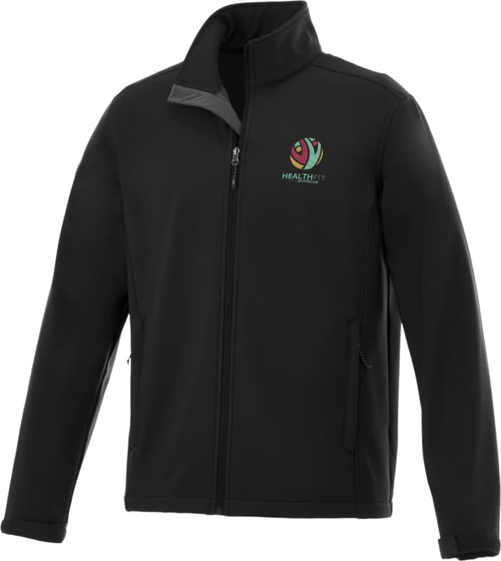 Maxson men's softshell jacket - LogoY2