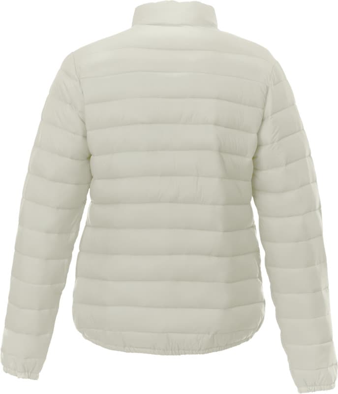 Pallas women's recycled insulated jacket - Back