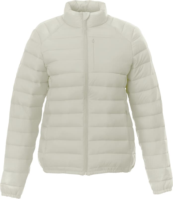 Pallas women's recycled insulated jacket - Front