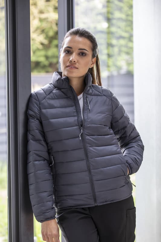 Pallas women's recycled insulated jacket - Mood2
