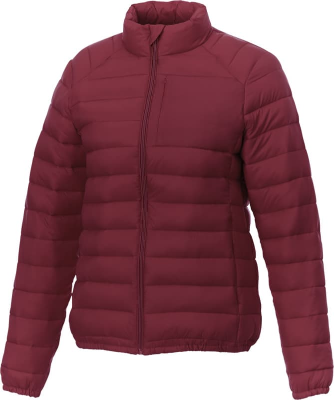 Pallas women's recycled insulated jacket - Main