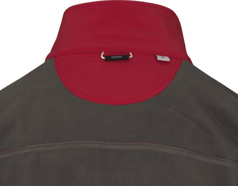 Langley women's GRS recycled softshell jacket - Extra1
