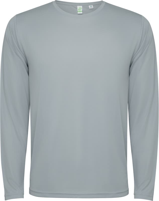 Estoril 125 g/m² long sleeve kids t-shirt - Main