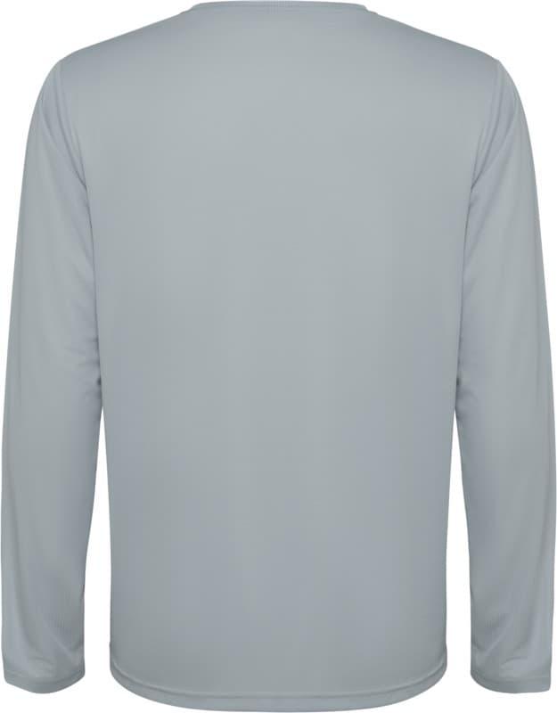 Estoril 125 g/m² long sleeve kids t-shirt - Back