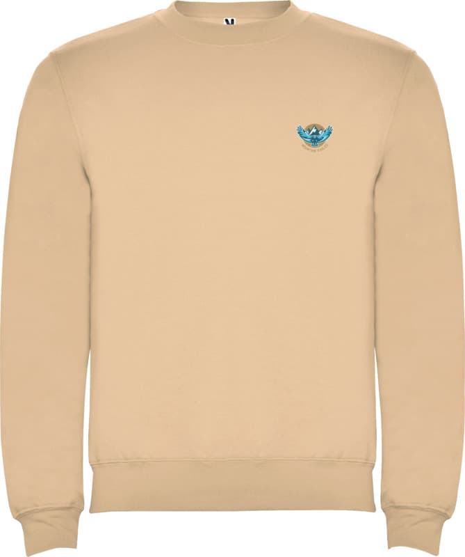Clasica 280 g/m² kids crewneck sweater - LogoY1