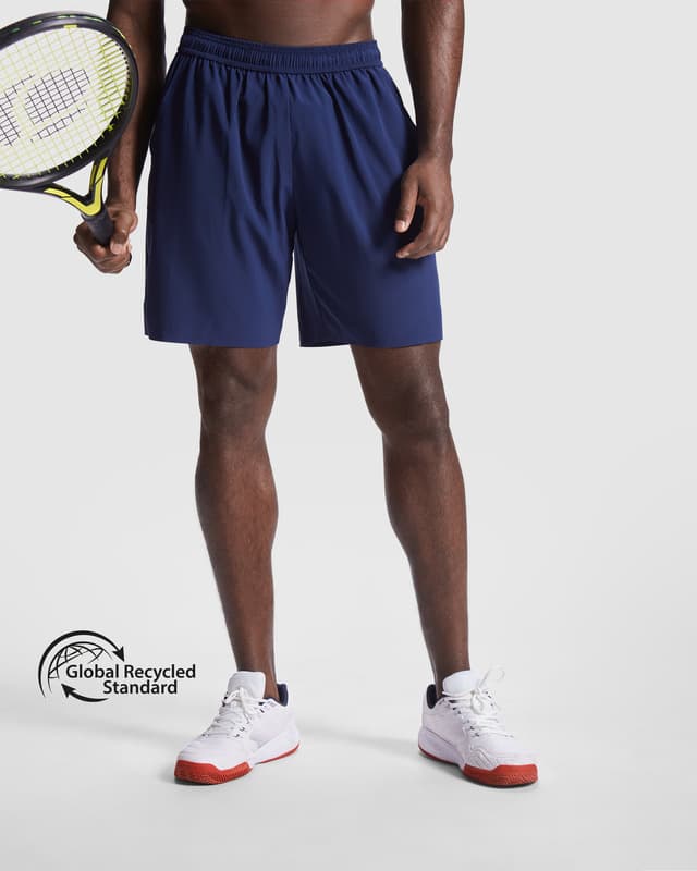 Murray 100 g/m² unisex sports shorts - Mood3