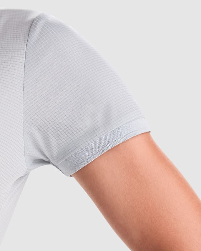 Tormo 125 g/m² short sleeve women's polo  - Detail1