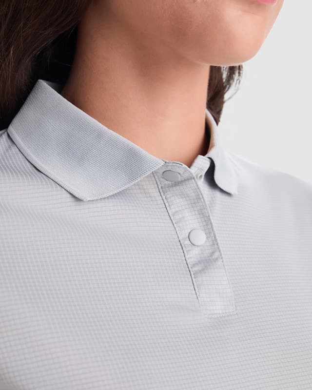Tormo 125 g/m² short sleeve women's polo  - Detail2