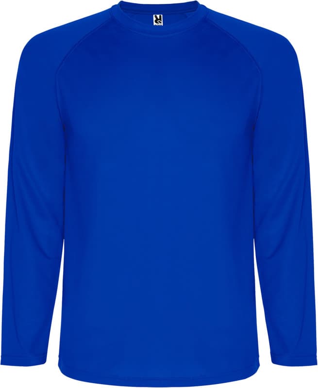 Montecarlo 150 g/m² long sleeve men's sports t-shirt - Main