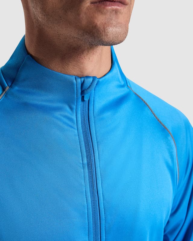 Valier full zip men's sweatshirt - Detail2